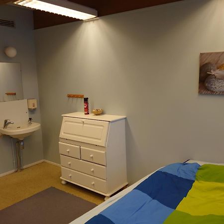 Solheim Guesthouse Dverberg ภายนอก รูปภาพ