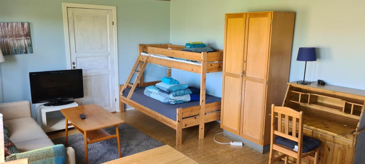 Solheim Guesthouse Dverberg ภายนอก รูปภาพ