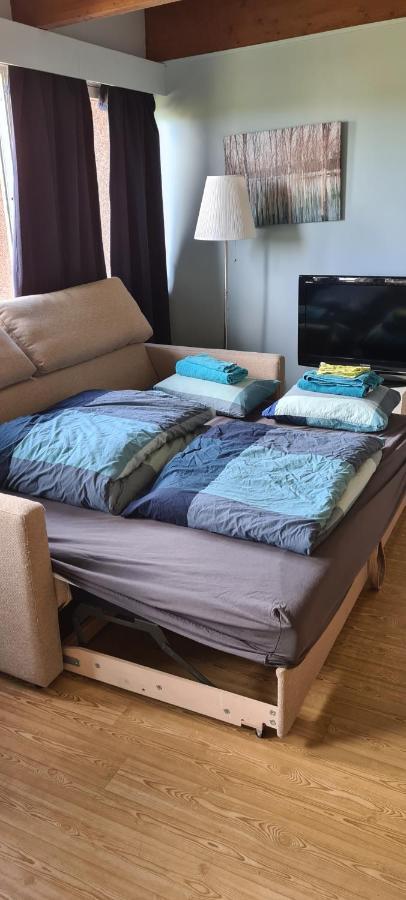 Solheim Guesthouse Dverberg ภายนอก รูปภาพ