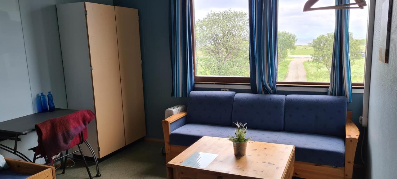 Solheim Guesthouse Dverberg ภายนอก รูปภาพ