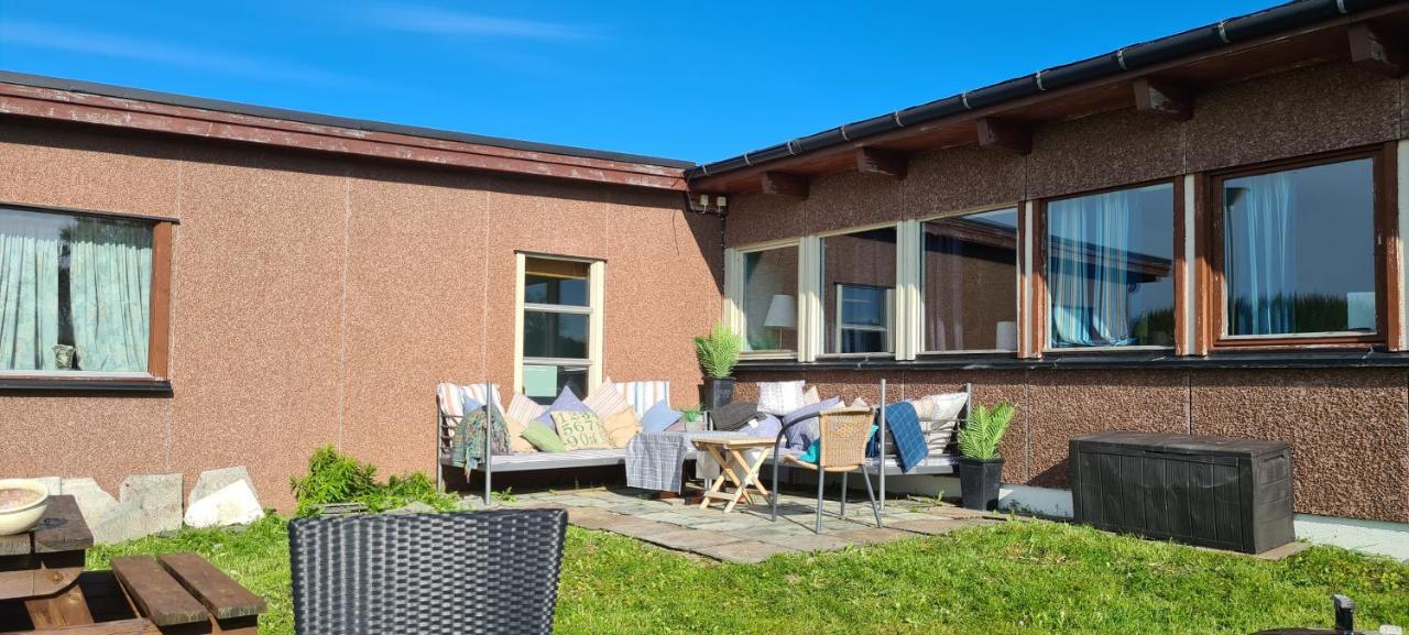 Solheim Guesthouse Dverberg ภายนอก รูปภาพ
