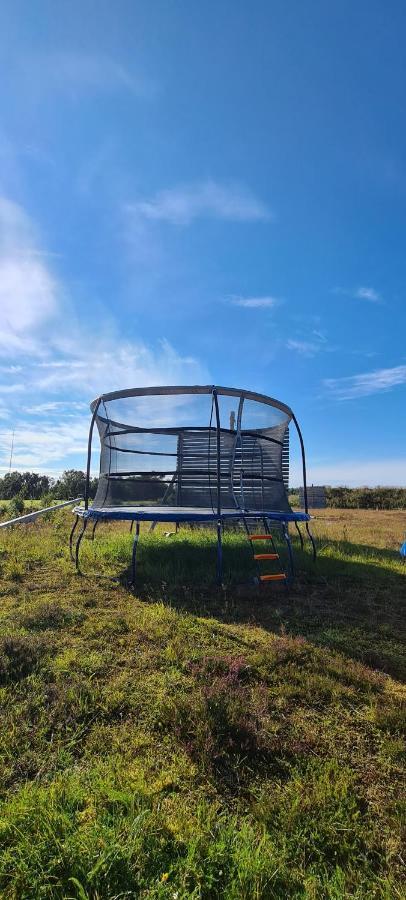 Solheim Guesthouse Dverberg ภายนอก รูปภาพ