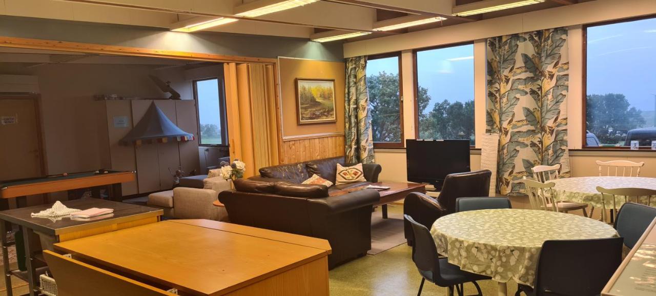 Solheim Guesthouse Dverberg ภายนอก รูปภาพ
