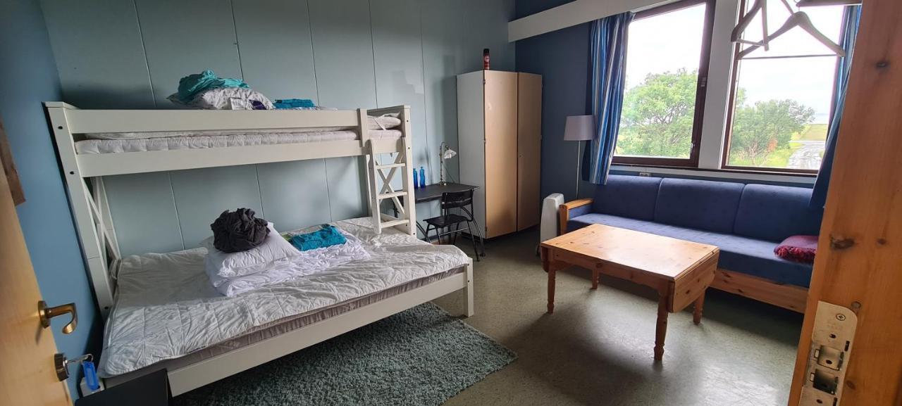 Solheim Guesthouse Dverberg ภายนอก รูปภาพ