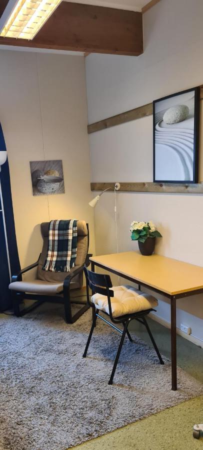Solheim Guesthouse Dverberg ภายนอก รูปภาพ