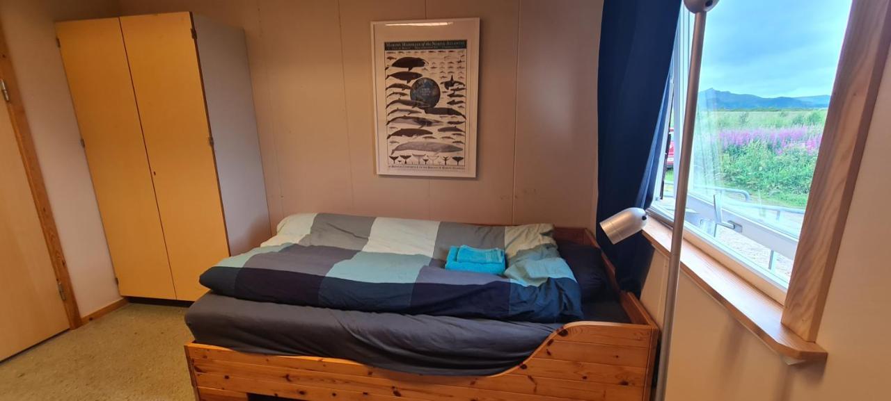Solheim Guesthouse Dverberg ภายนอก รูปภาพ