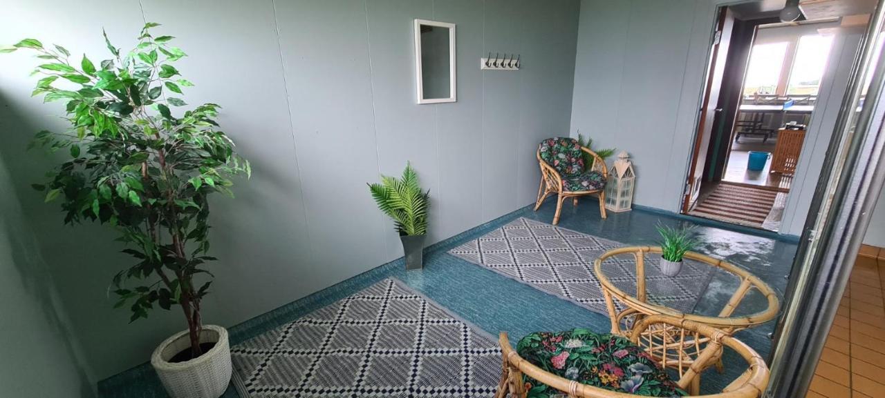 Solheim Guesthouse Dverberg ภายนอก รูปภาพ