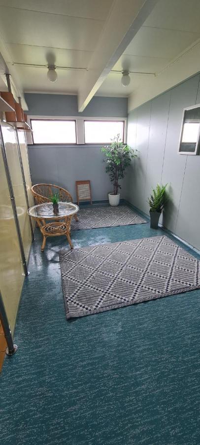 Solheim Guesthouse Dverberg ภายนอก รูปภาพ