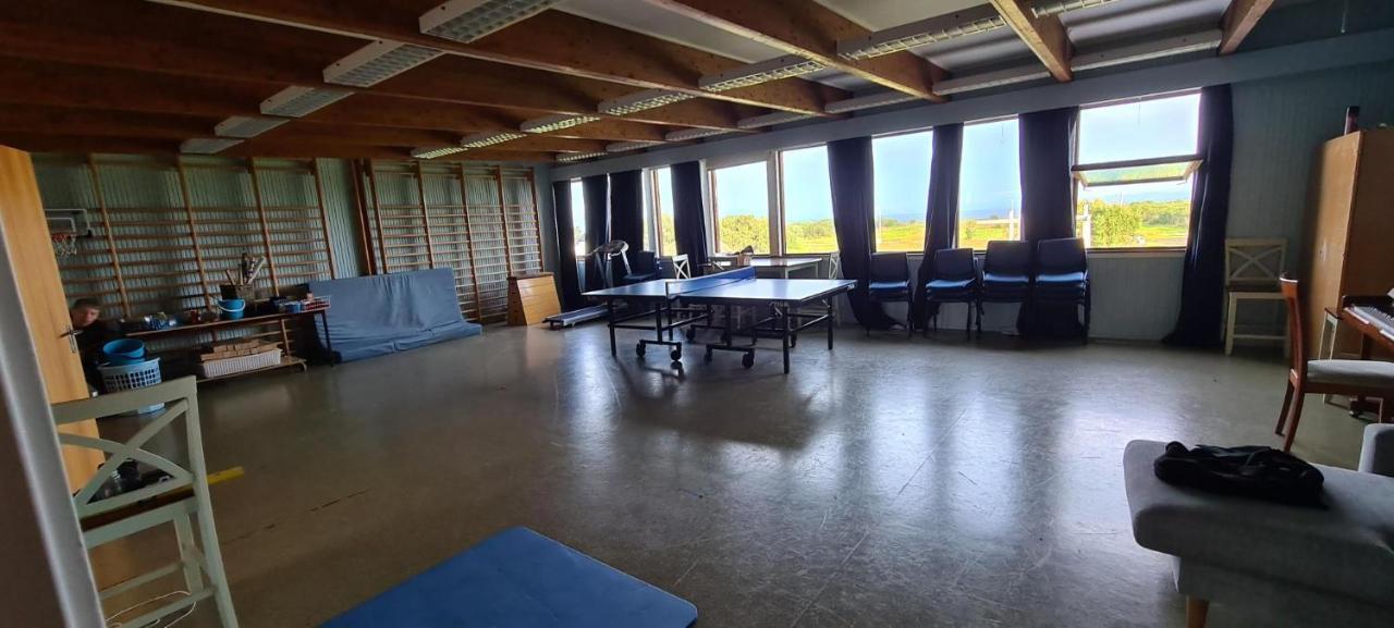 Solheim Guesthouse Dverberg ภายนอก รูปภาพ