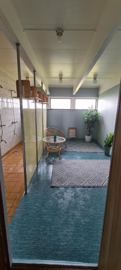 Solheim Guesthouse Dverberg ภายนอก รูปภาพ