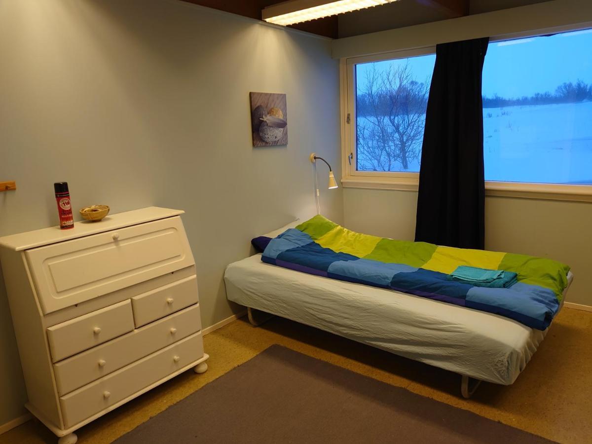 Solheim Guesthouse Dverberg ภายนอก รูปภาพ