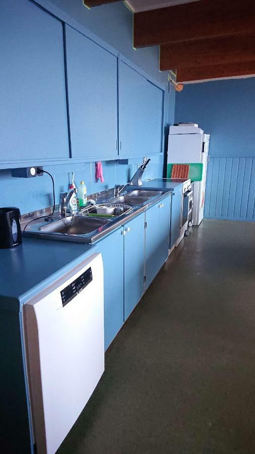Solheim Guesthouse Dverberg ภายนอก รูปภาพ