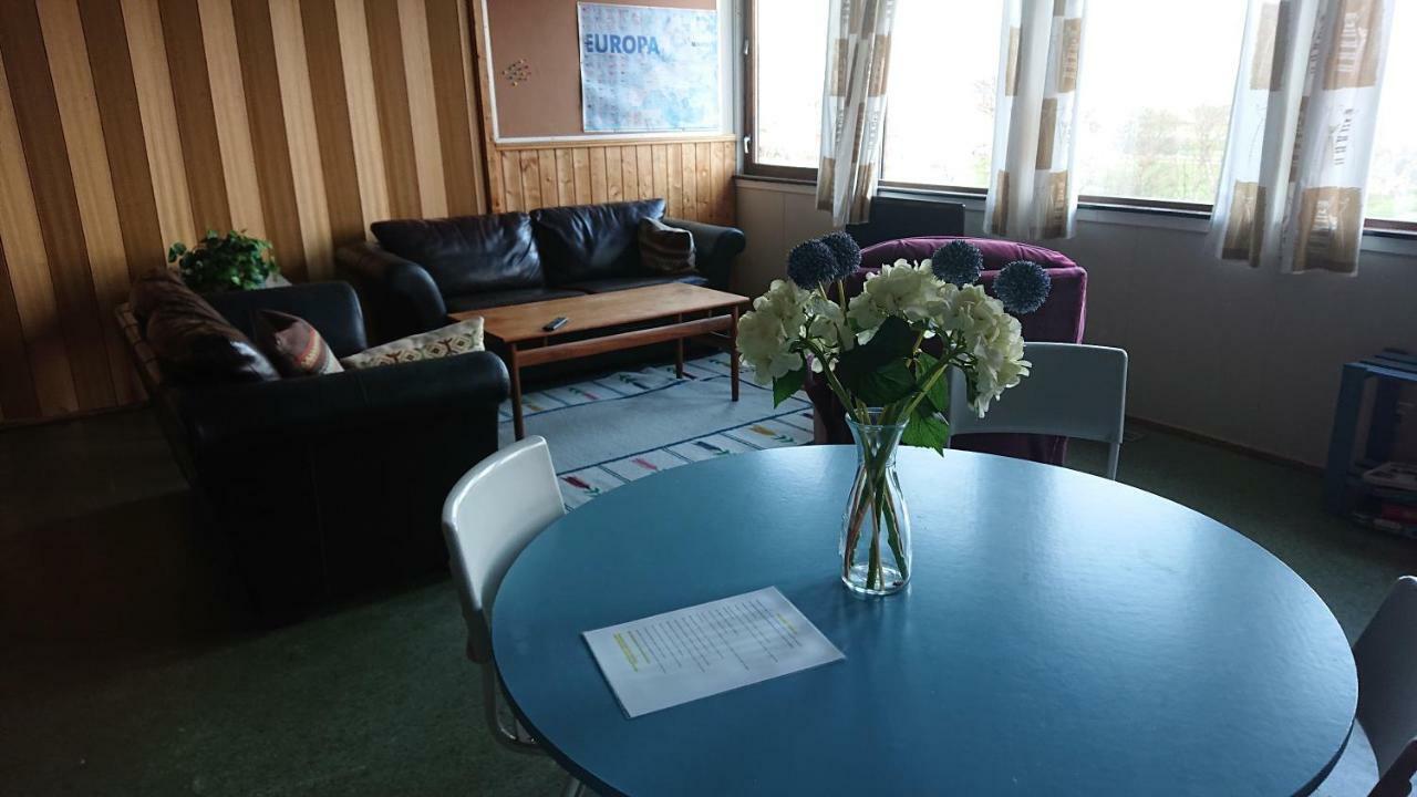 Solheim Guesthouse Dverberg ภายนอก รูปภาพ