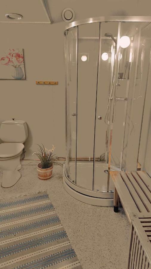 Solheim Guesthouse Dverberg ภายนอก รูปภาพ