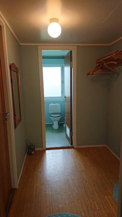 Solheim Guesthouse Dverberg ภายนอก รูปภาพ